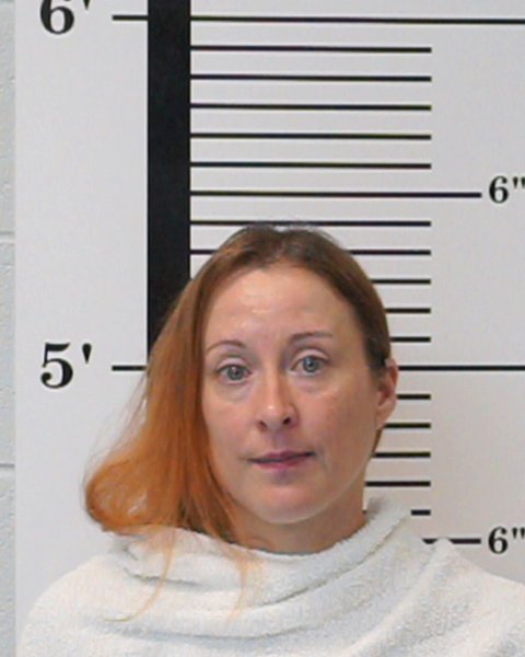 Mugshot of Sarah Elizabeth Pyle