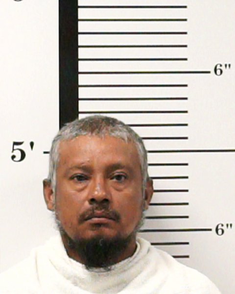 Mugshot of Panfilo Torres Arvizu