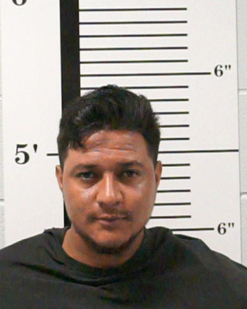 Mugshot of Kevin Magdiel Amador-Lainez