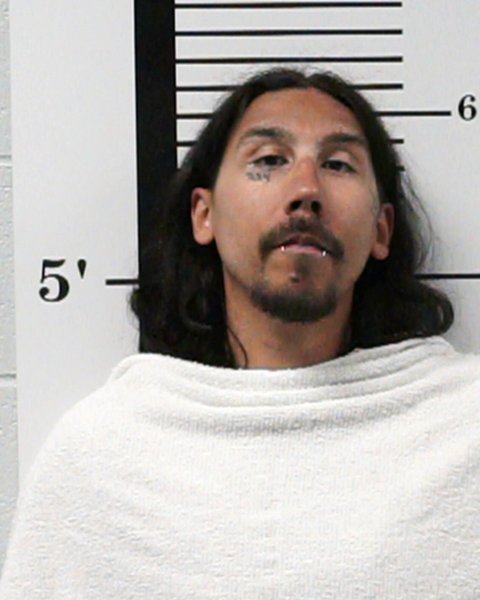 Mugshot of Marcus Miguel Gonzalez