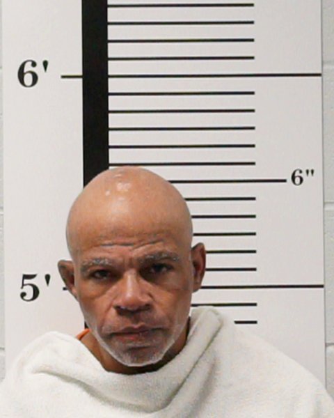 Mugshot of Michael James Slaughter