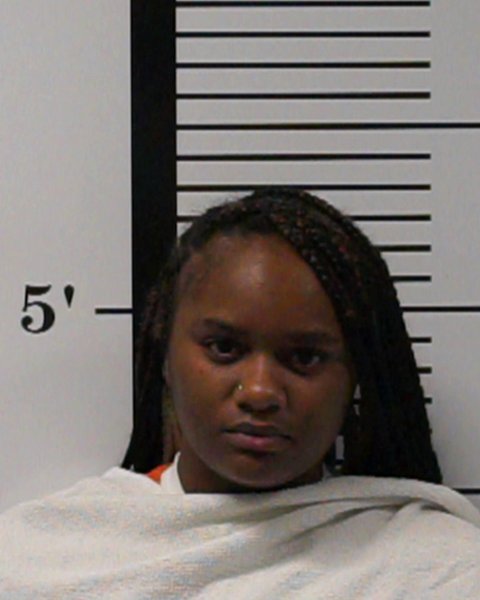 Mugshot of Janai Keshun Jackson