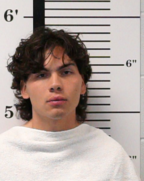 Mugshot of David Matthew Escobar