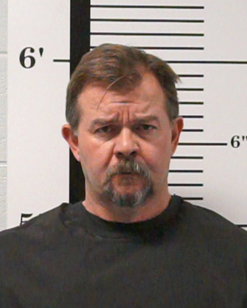 Mugshot of Sonny Lee Mosby