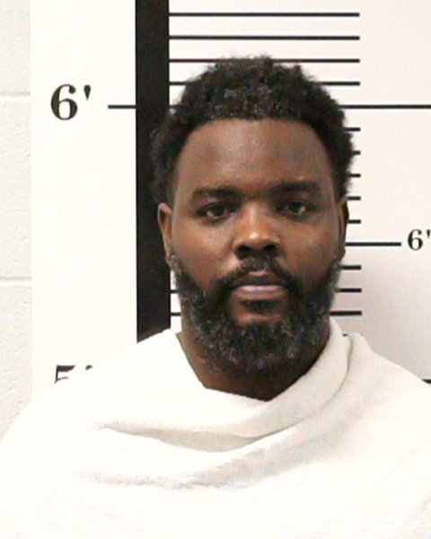 Mugshot of James Samuel, Jr. Martin