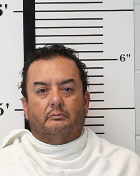 Mugshot of Javier, Jr. Hernandez