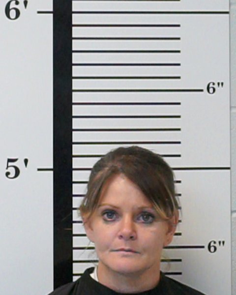 Mugshot of Ashley Kay Robbins