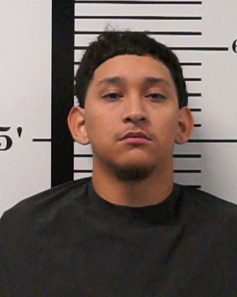 Mugshot of Daniel Rocardo Colin