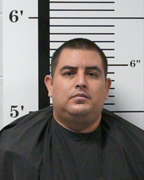 Mugshot of Irad Neftaly Gonzalez