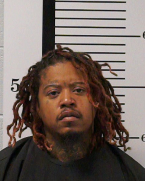 Mugshot of Khalil Andre Anderson