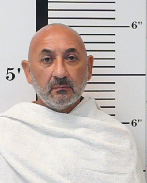 Mugshot of Eric Ariamow Applegate
