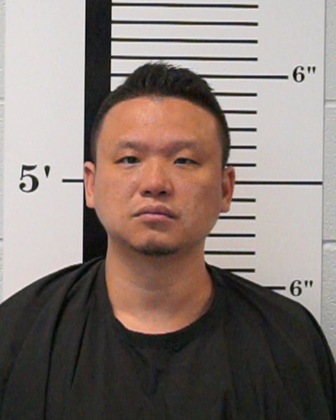 Mugshot of Xiang Lin