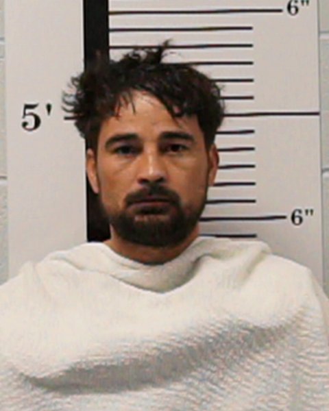 Mugshot of Juan C Melara Serrano