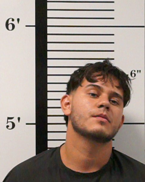 Mugshot of Saudy Eliazar Fernandez Jasse