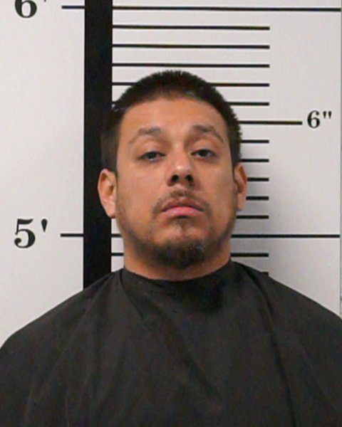 Mugshot of Hector Manuel Beltran-Ramirez