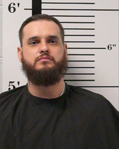 Mugshot of Jake Dillion Gunter