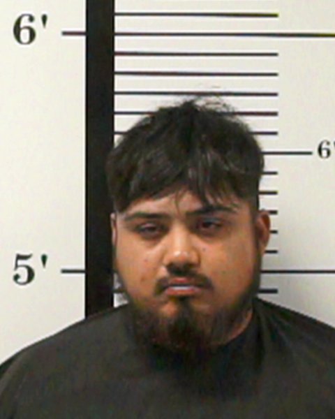 Mugshot of Braulio E Badillo-Martinez