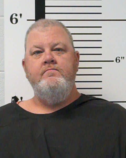 Mugshot of Dirk Shane Smith