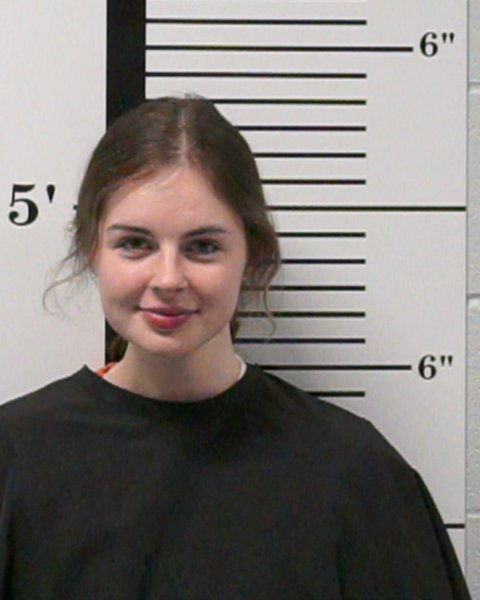 Mugshot of Sara Elizabeth Dyer