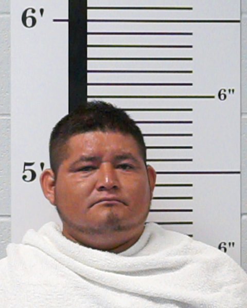 Mugshot of Enrique Del Carmen Castellanos-Gonzalez