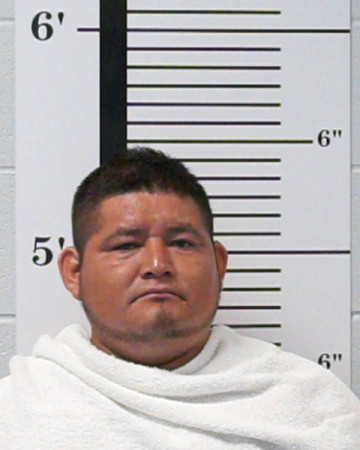 Mugshot of Enrique Del Carmen Castellanos-Gonzalez