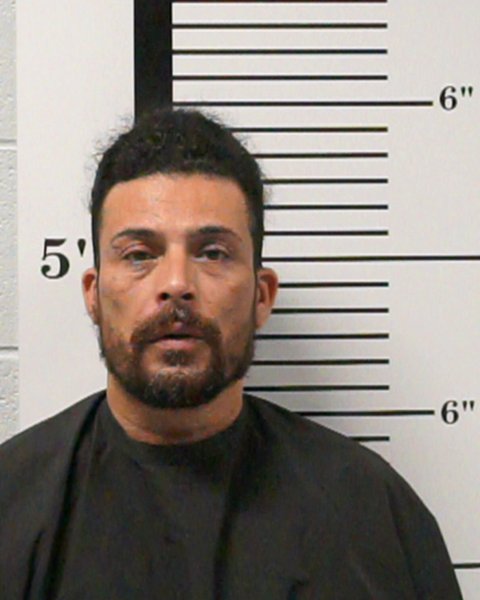 Mugshot of Milton Rafael Melendez