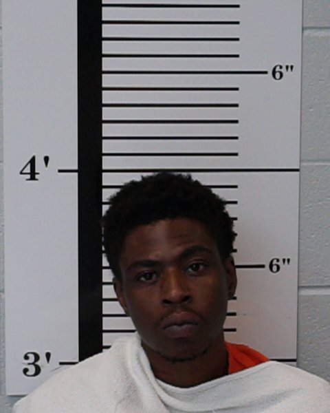 Mugshot of Lucious Dean Lackley