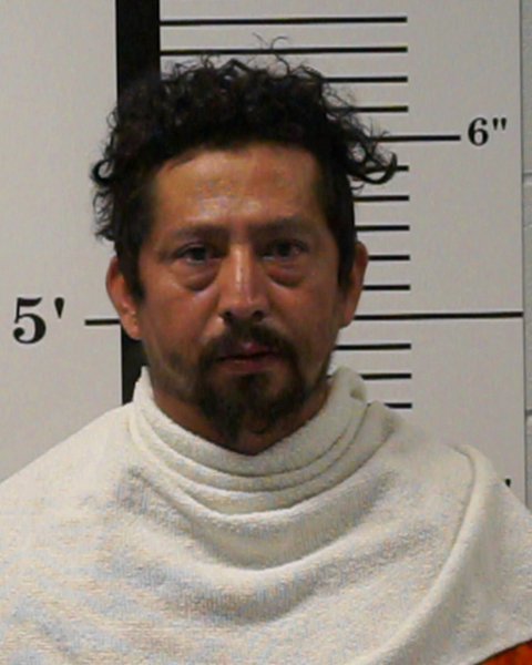 Mugshot of Jose Eligio Maza-Pena