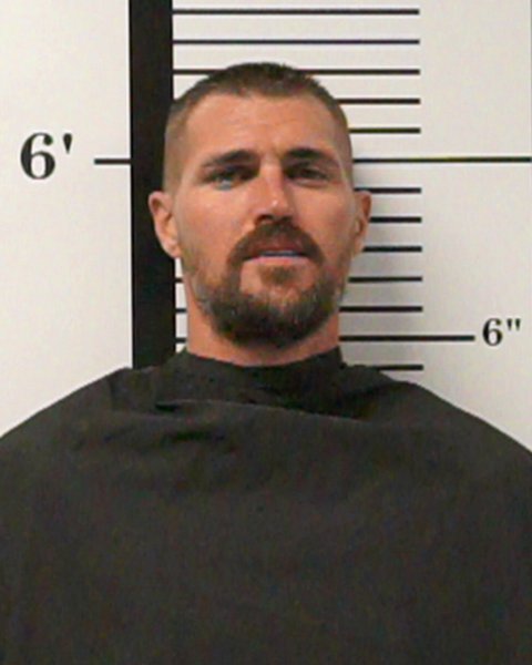 Mugshot of Richard Joe Heileman