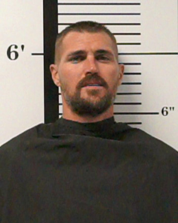 Mugshot of Richard Joe Heileman