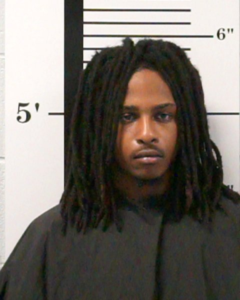 Mugshot of Lagrane Deleon Smith