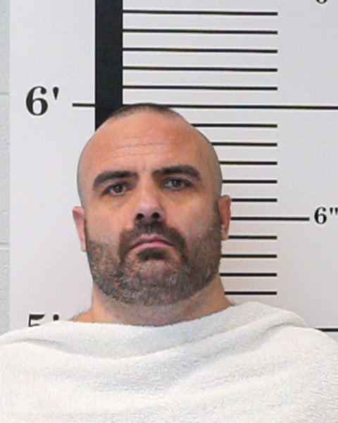 Mugshot of Casey Neil Copeland