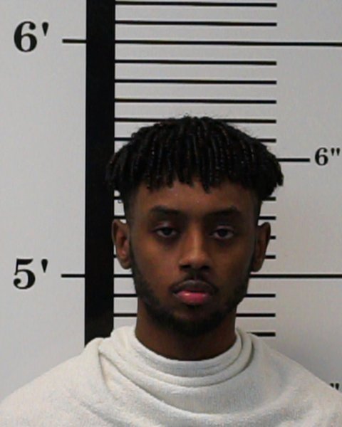 Mugshot of Daniel Admassu