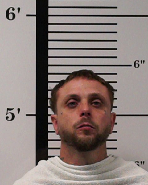Mugshot of Leonard Gregory, II Gomez