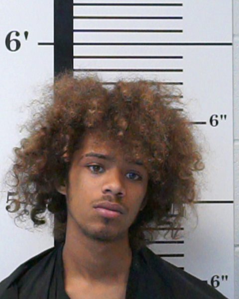 Mugshot of Keith Rayshon Williams