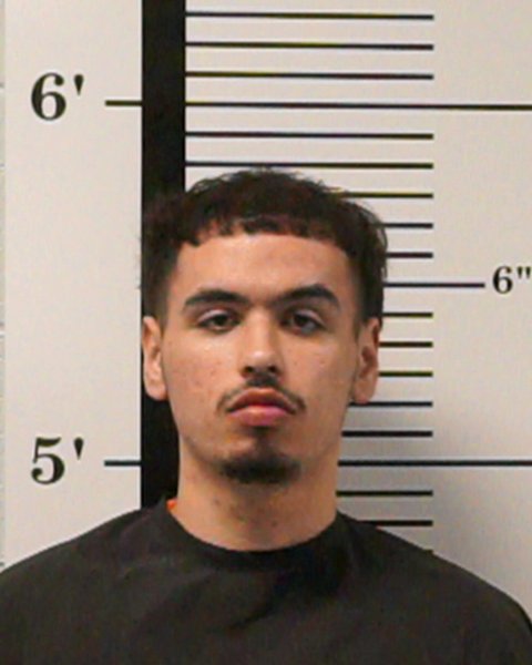 Mugshot of Gage Raymond Hernandez