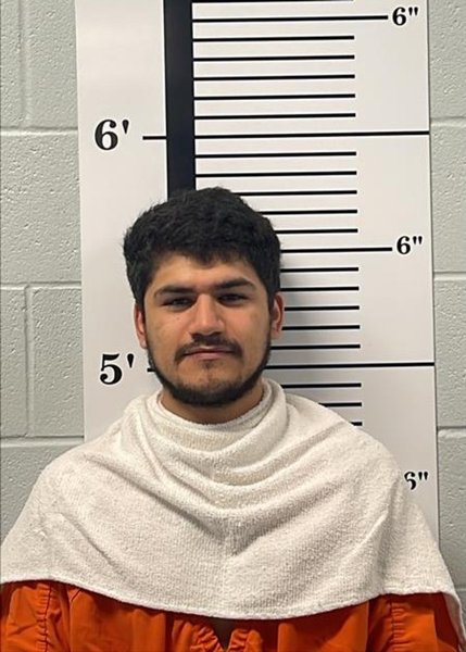 Mugshot of Angel Romero