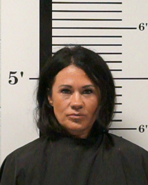 Mugshot of Candace Kuhn