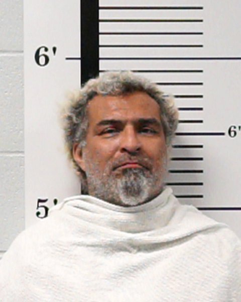 Mugshot of Billy Gutierrez