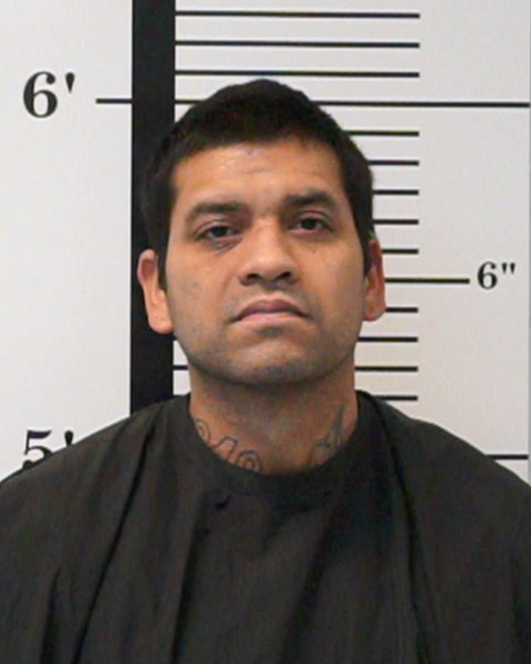 Mugshot of Jose Antonio Salas