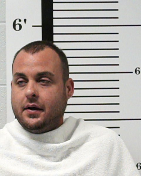 Mugshot of Corbin Benjamin Westmoreland