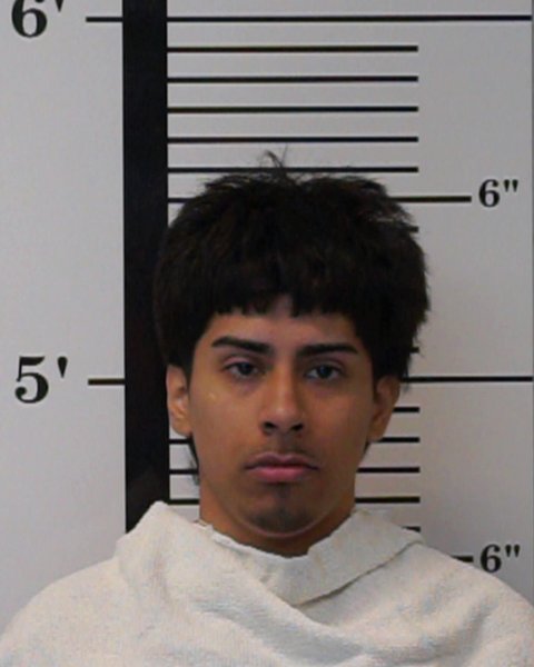 Mugshot of Alvin Dimas Gregorio