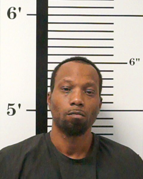 Mugshot of Cory Lejon Turner