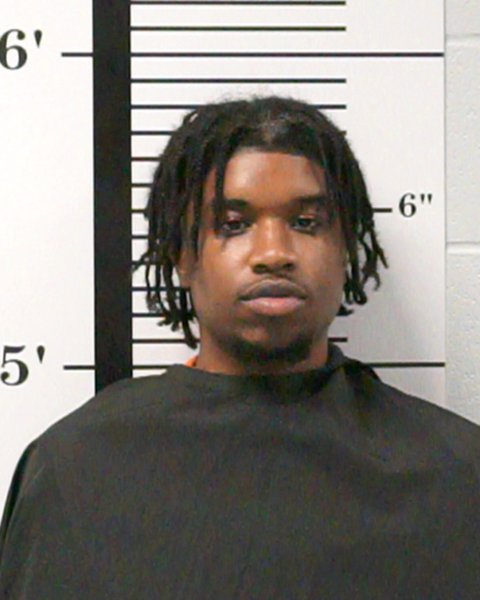 Mugshot of Mason Rice