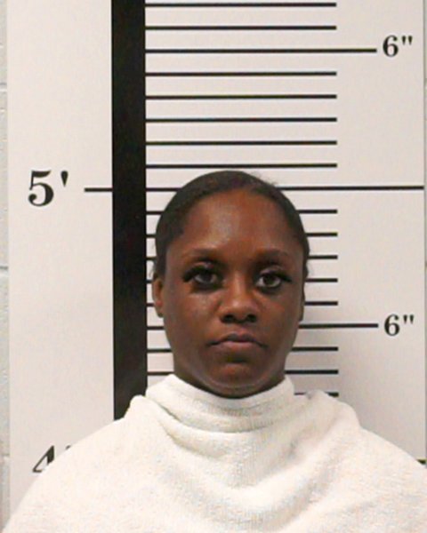 Mugshot of Doneishia Monique Hoover