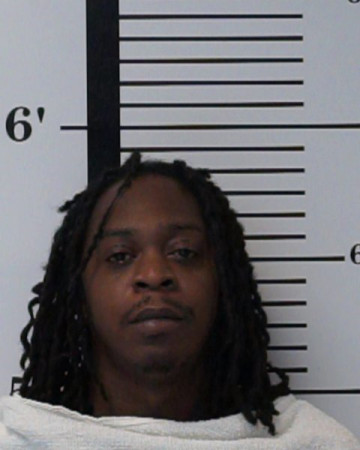 Mugshot of Jamodd Najee Burks