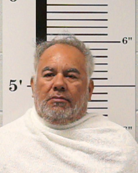 Mugshot of Eulalio Duran