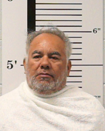 Mugshot of Eulalio Duran
