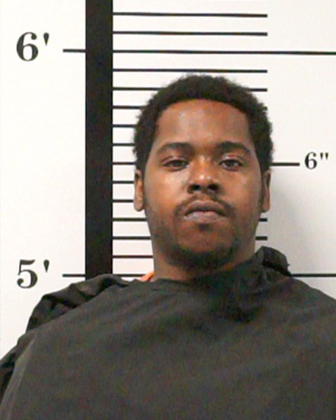 Mugshot of Nathaniel Denzen Dushon Reese