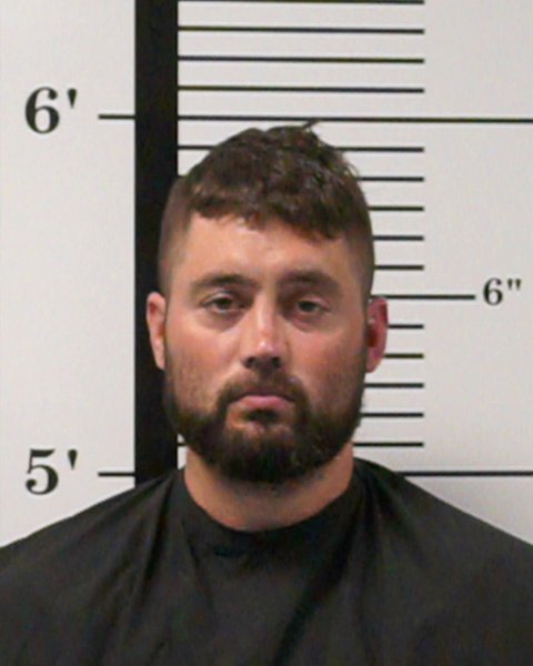 Mugshot of Justin Andrew Dodson